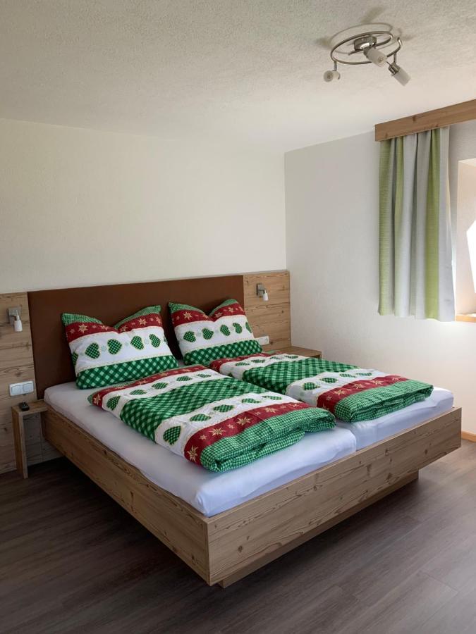 Haus Bergwelt-Inklusiv Super Sommer Card Serfaus Dış mekan fotoğraf