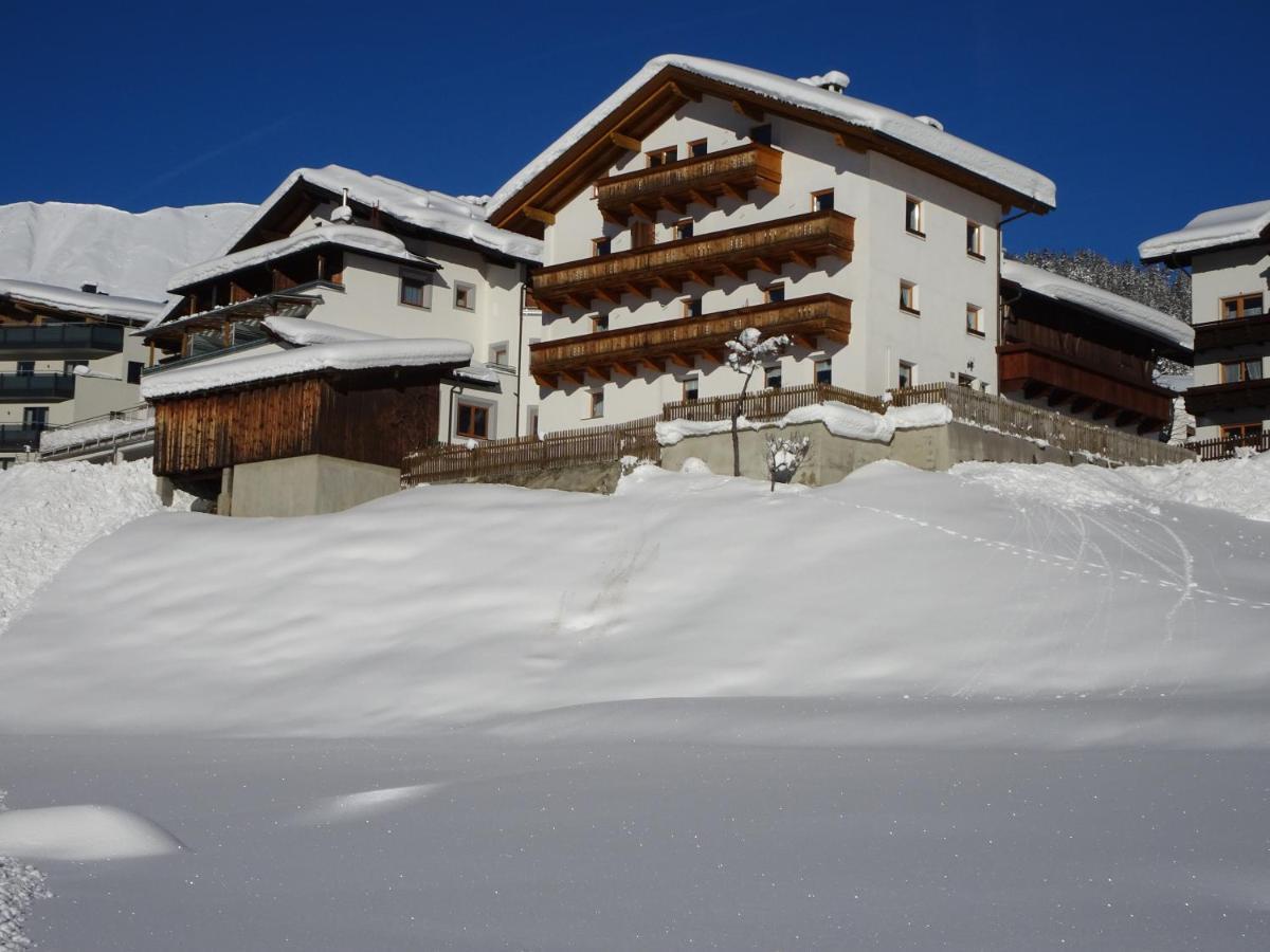 Haus Bergwelt-Inklusiv Super Sommer Card Serfaus Dış mekan fotoğraf